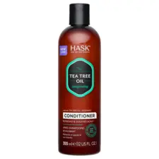 Invigorating Conditioner HASK Tea Tree Oil and Rosemary 355ml